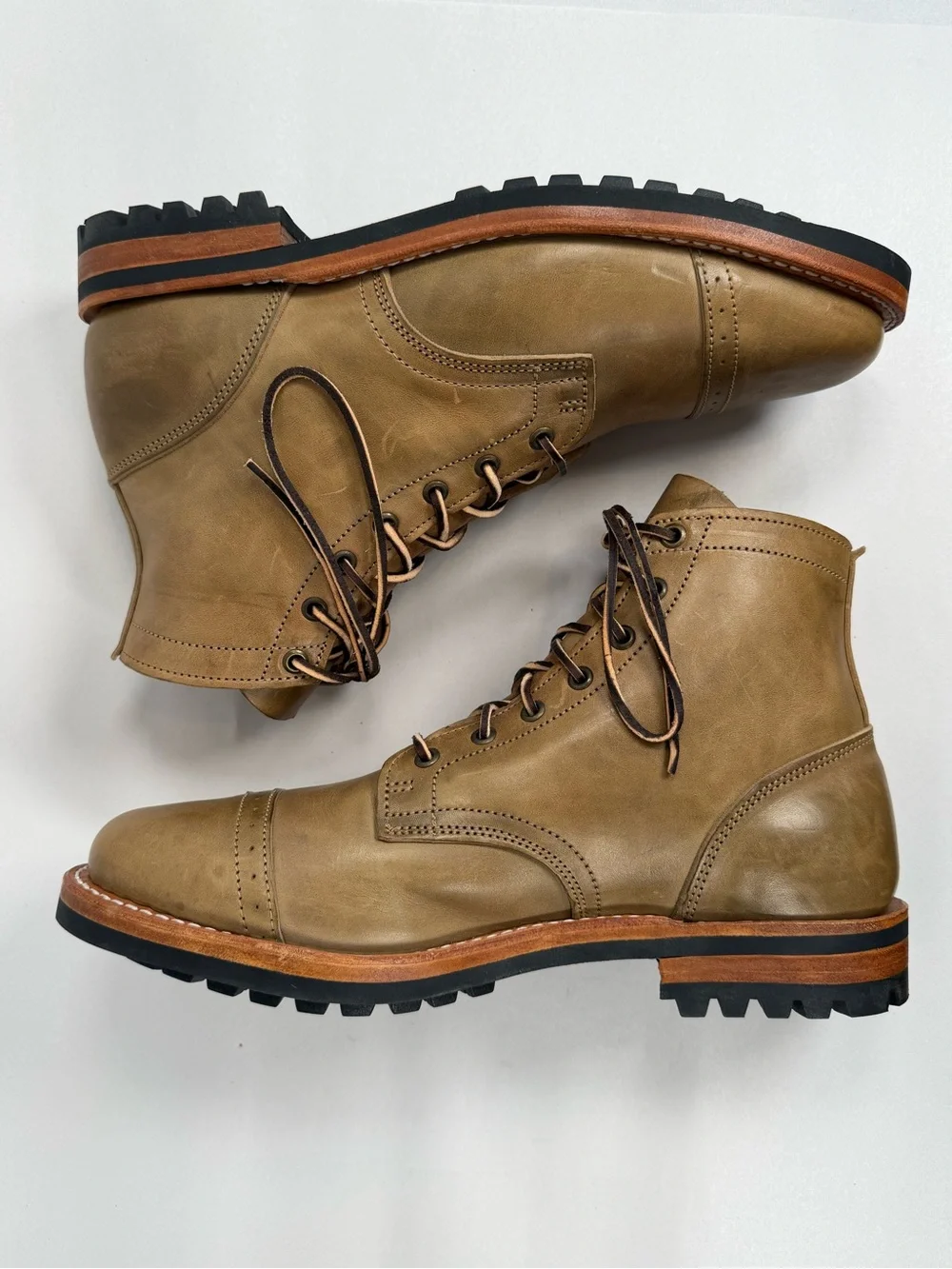 Truman Boot Co. this very